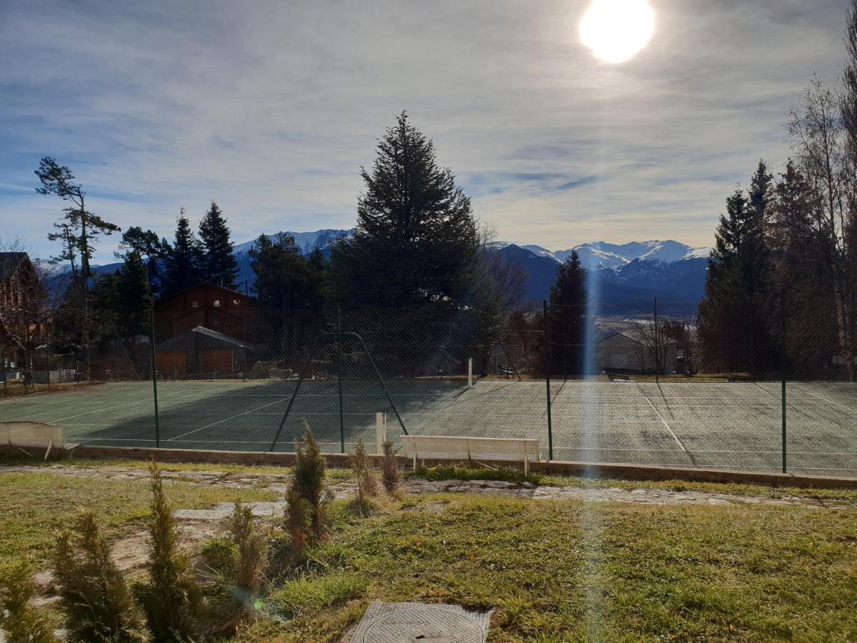 Font Romeu 아파트 외부 사진